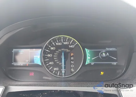 2013 Ford Edge Sel из США, поврежденный, VIN 2FMDK4JC4DBE36054